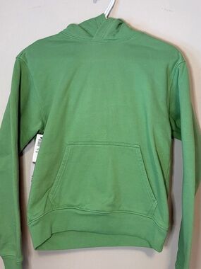 Aritzia - Extra Perfect Fleece Sweatshirt